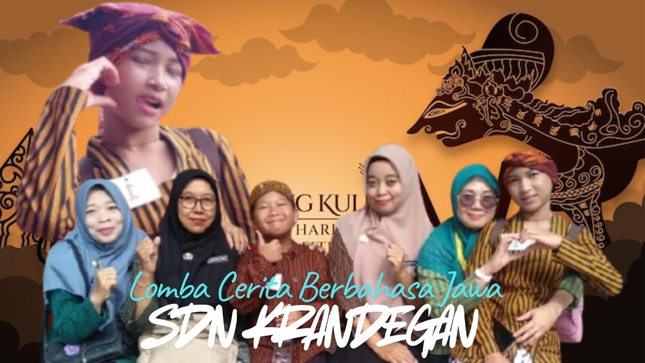 HARAPAN 1_LOMBA BERCERITA BAHASA JAWA. TINGKAT KAB TRENGGALEK. R.N. KINASIH_SDN KRANDEGAN GANDUSARI