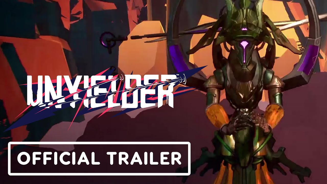 Unyielder: Official Release Date Trailer