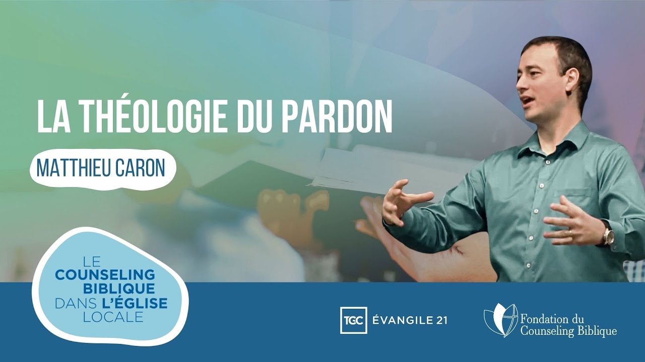 La théologie du Pardon - Matthieu Caron