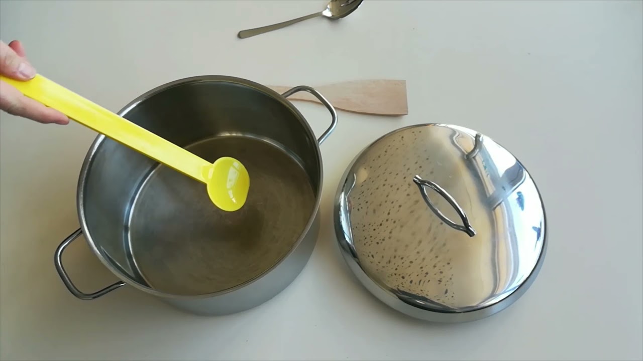 Klangwelten - Experimente mit Geräuschen und Klängen