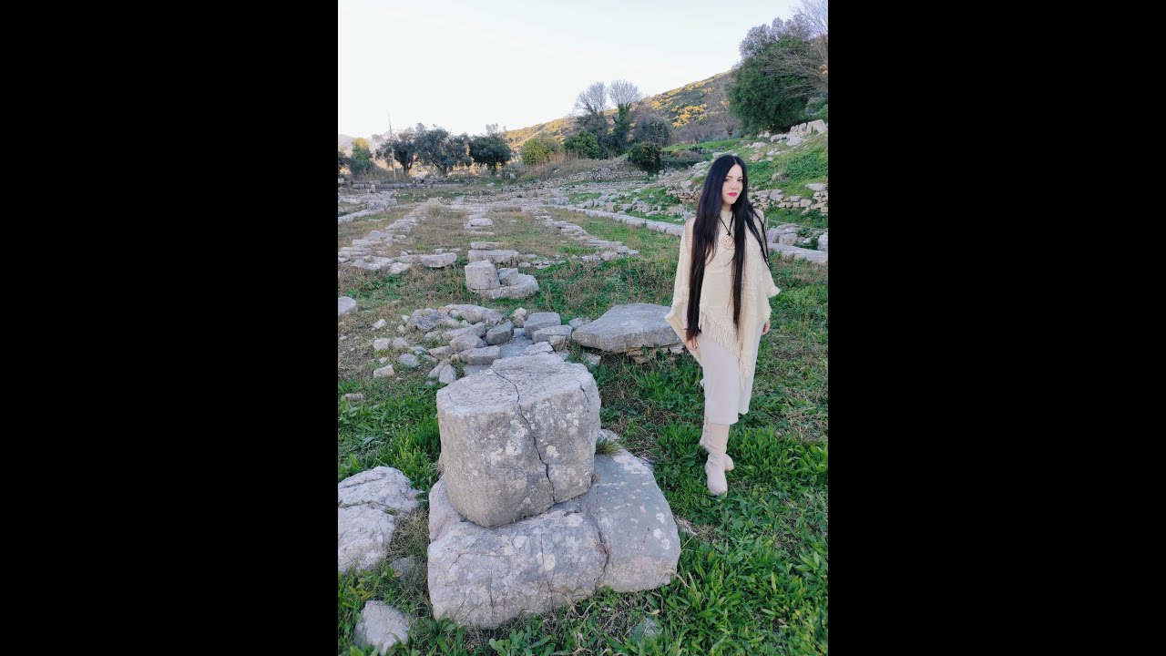 ΝΑΟΣ ΘΕΡΜΙΟΥ ΑΠΟΛΛΩΝΑ: Αρχαίο Θέρμο (Χώρος & Μουσείο) ~ TEMPLE OF APOLLO, THERMON, GREECE