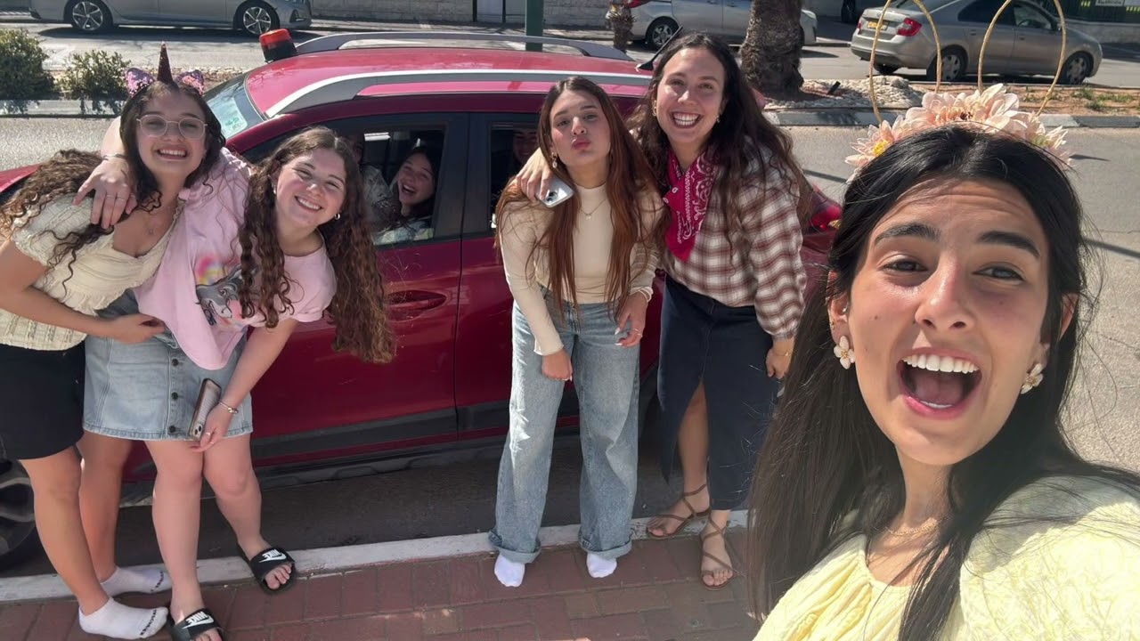 פורים תשפ״ו נוער חשמונאים