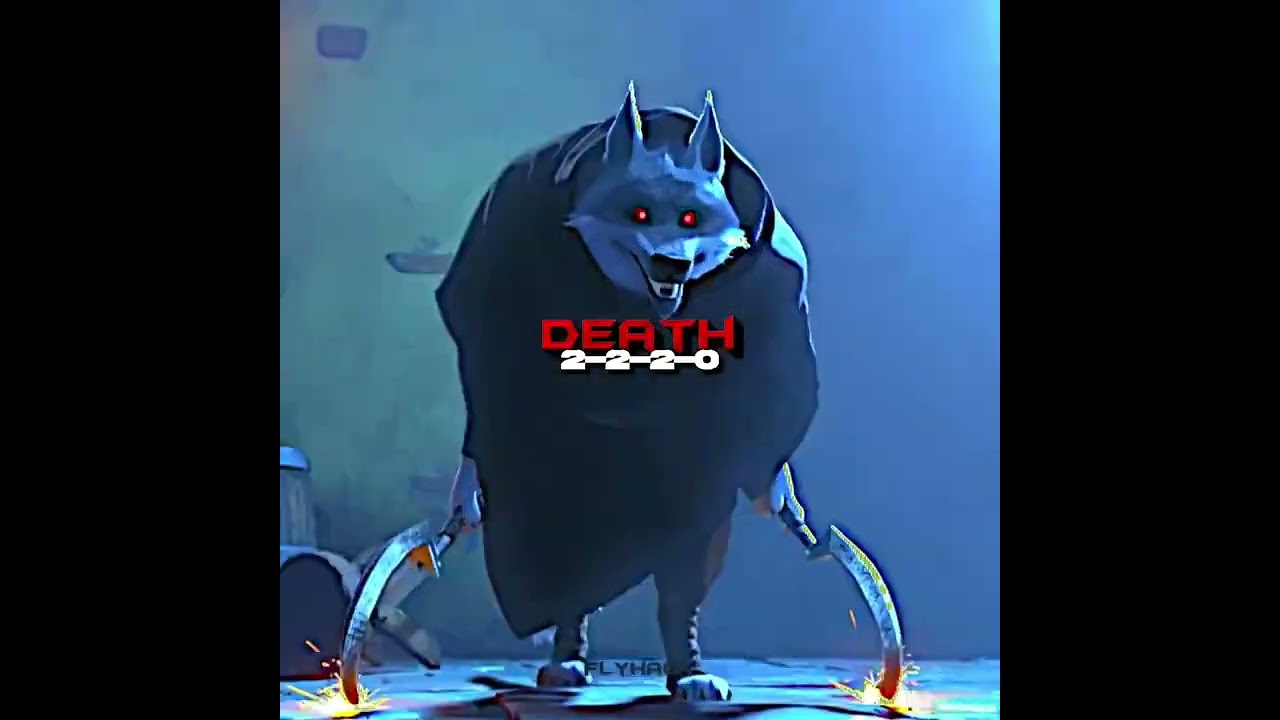 Po VS Death VS Pitch VS Kai #shorts