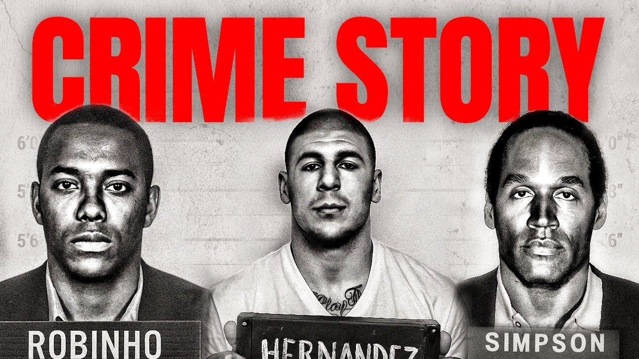 TRUE CRIME SPORTS Stories to Fall Asleep To