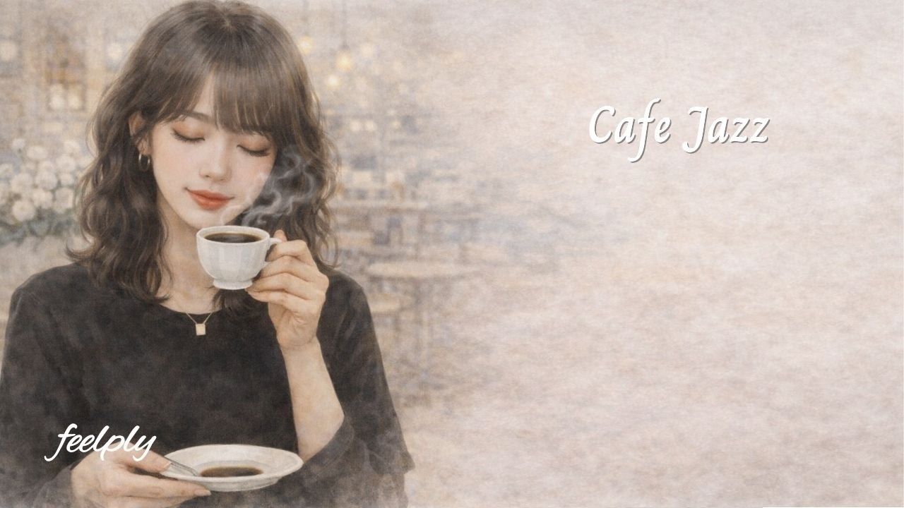 🎧 Winter Warm Piano Jazz I Leave On While I Work ☕