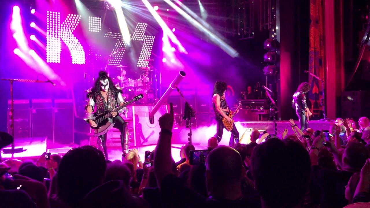 Black Diamond - KISS Kruise VI - Night 2