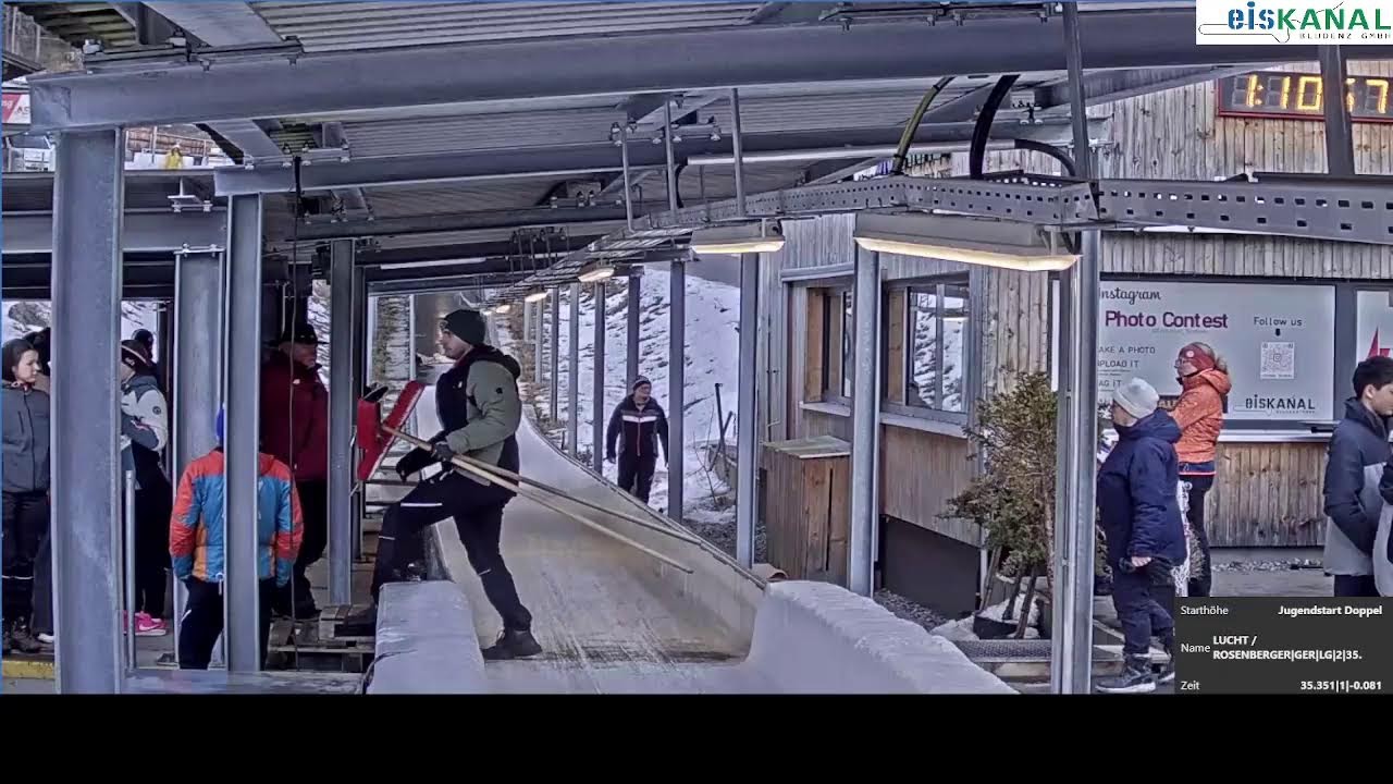 Continental Cup Bludenz 18.1.26