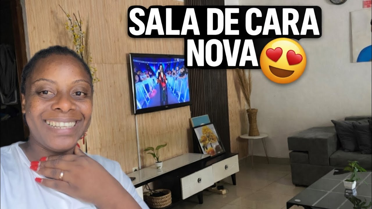  Fui à Nova Loja China Mall e Transformei Minha Sala! Antes & Depois Surpreendente 🥰