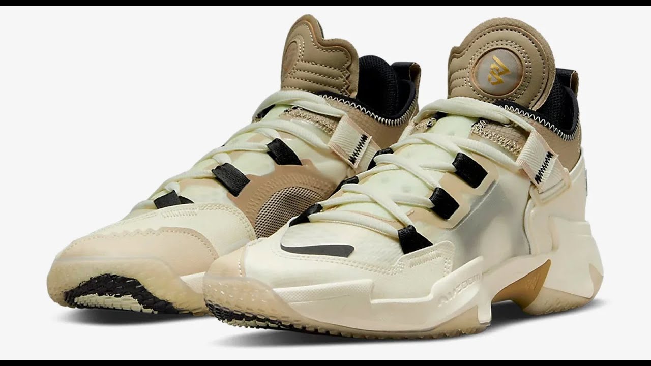 Jordan Why Not. 5