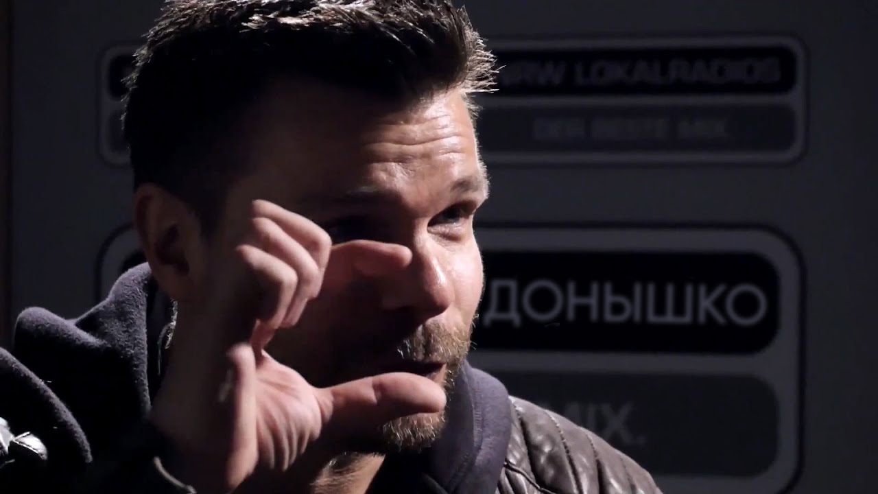 Пятёрка для ATB. Интервью (2017) русская озвучка