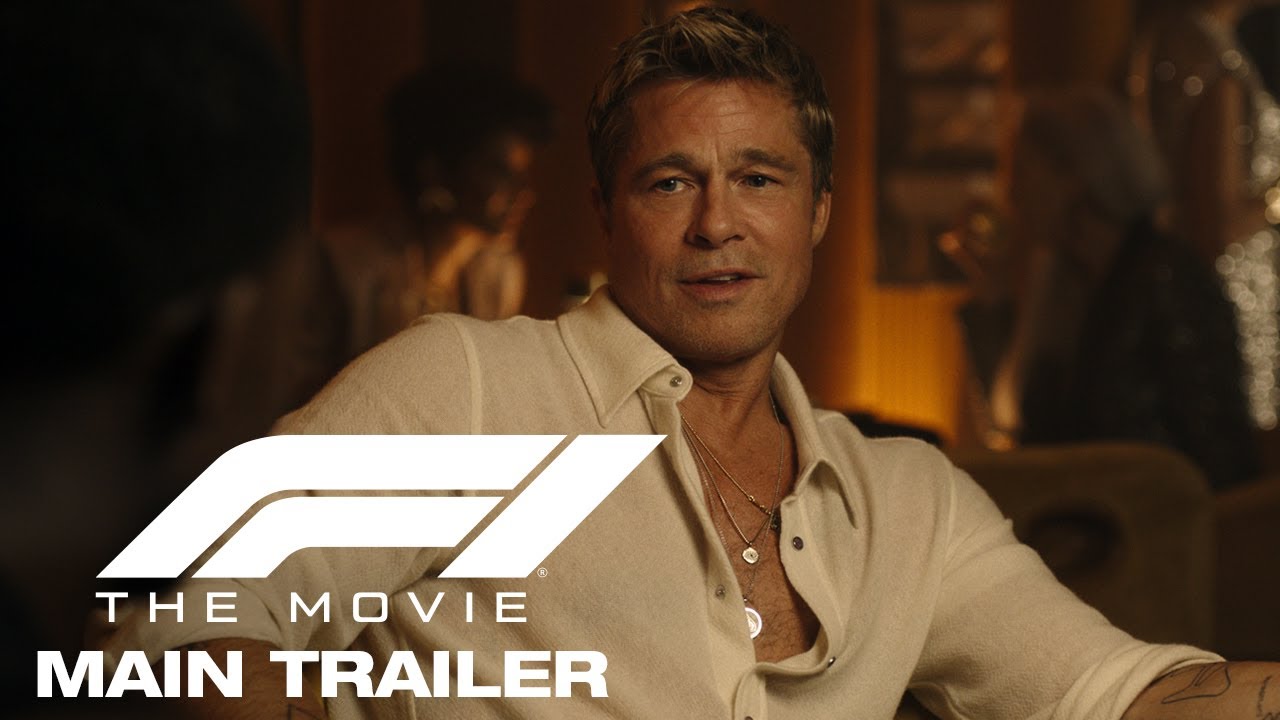 F1® The Movie | Main Trailer