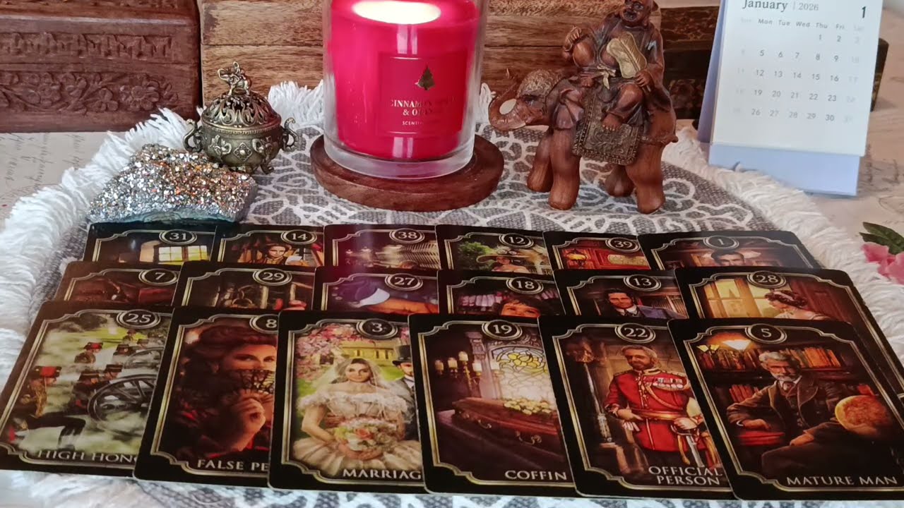 2 WIADOMOŚCI OD TWOICH 2 OSÓB 🔮💫✨ Karty Kippera 
