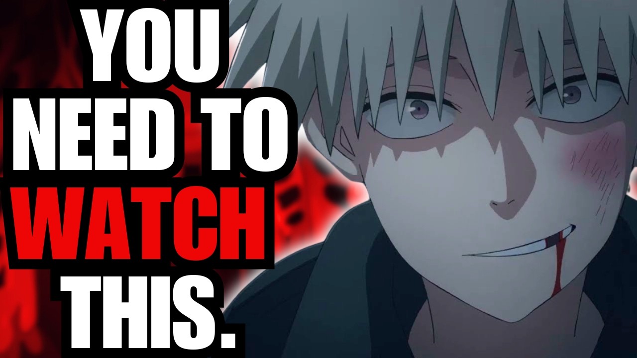 Why Have You Not Watched This Anime Yet...?