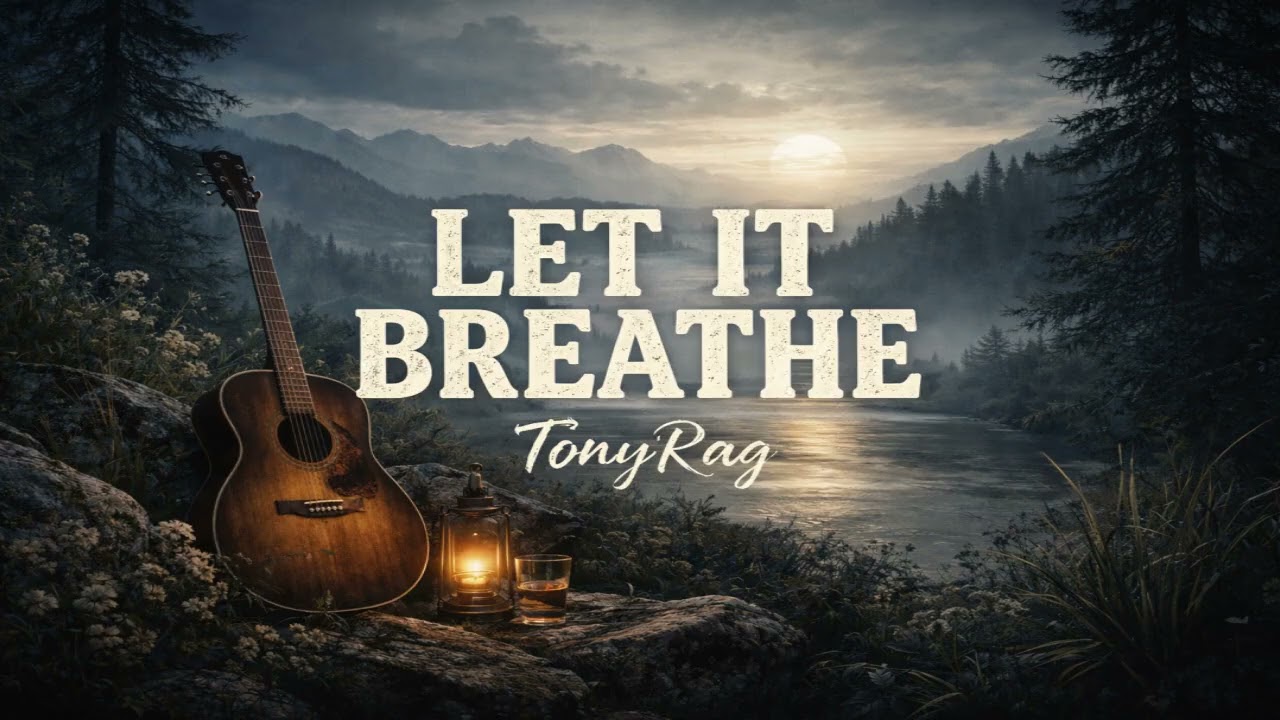 Let it breathe
