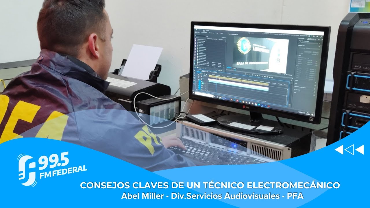Consejos clave de un Técnico Electromecánico I Mañana Federal
