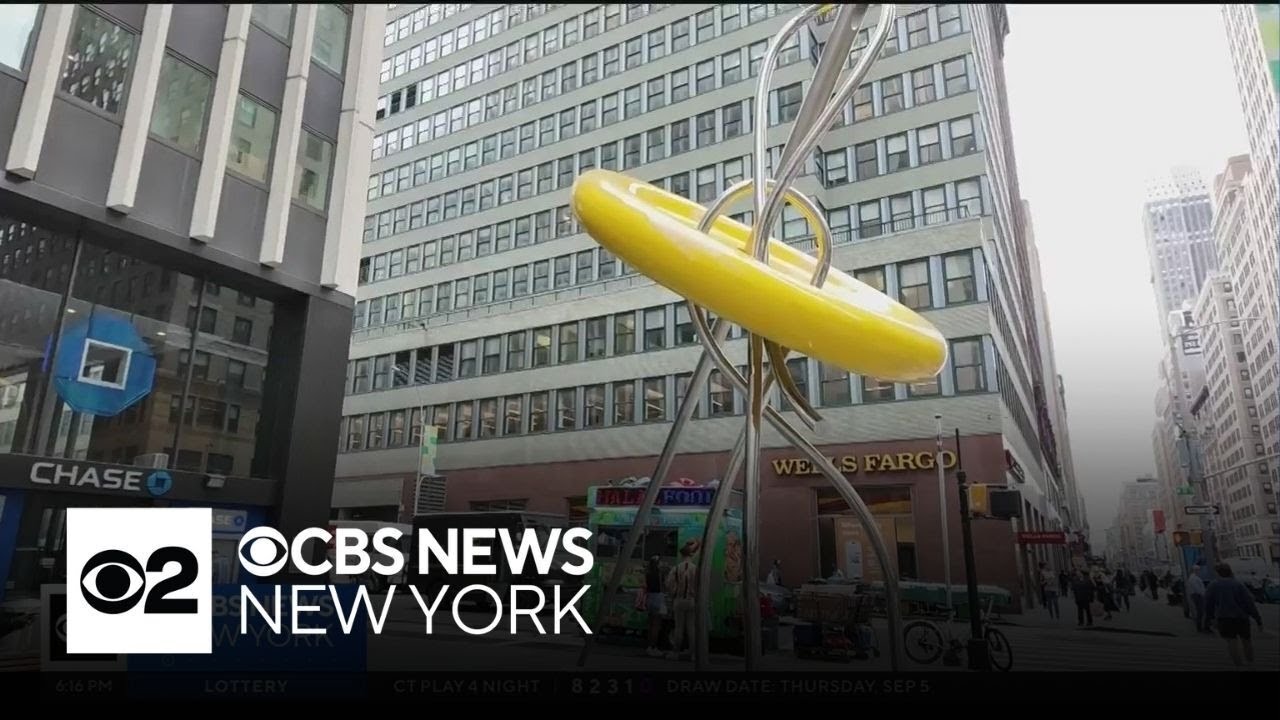 New York City's fashion industry is in decline, study finds