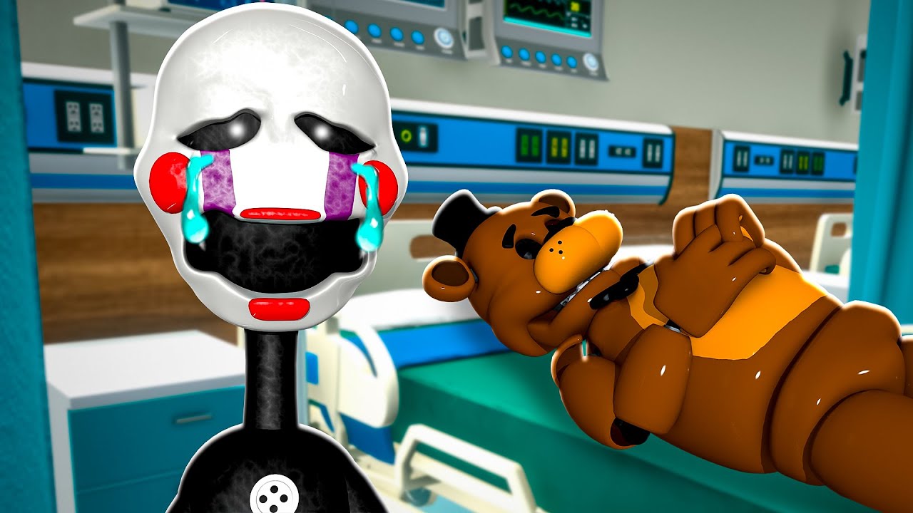 Puppet DISCOVERS What Really Happened To Freddy!