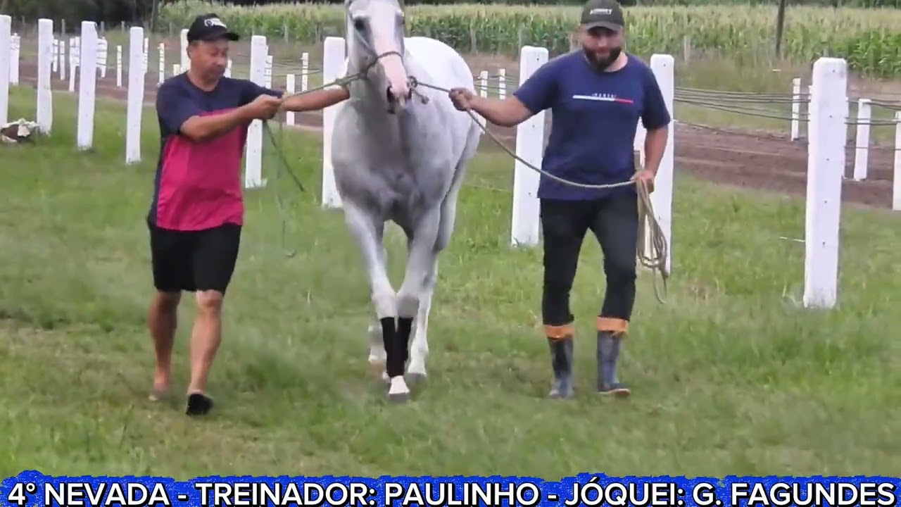 J C MANGUEIRÃO - APRESENTAÇÃO DO II GP DAS ANAS 
