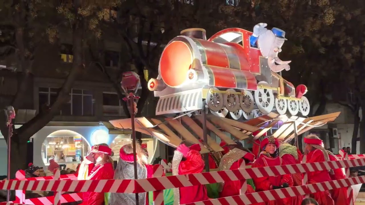REYES MAGOS EN LLEIDA 2026