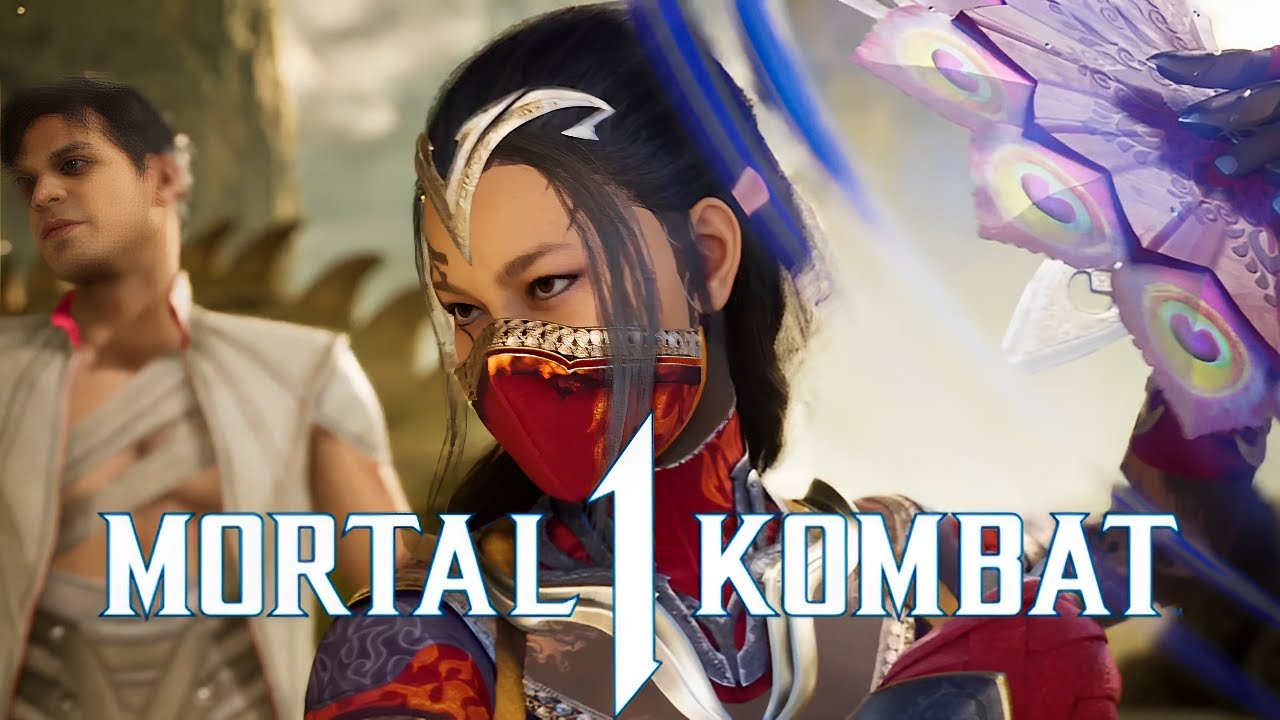 MAVADO IS SO GOOD WITH KITANA - Mortal Kombat 1: Kitana Gameplay