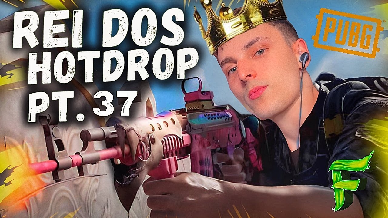 ELE CHOROU PRA MINHA DOZE! REI DOS HOTDROP PT. 37