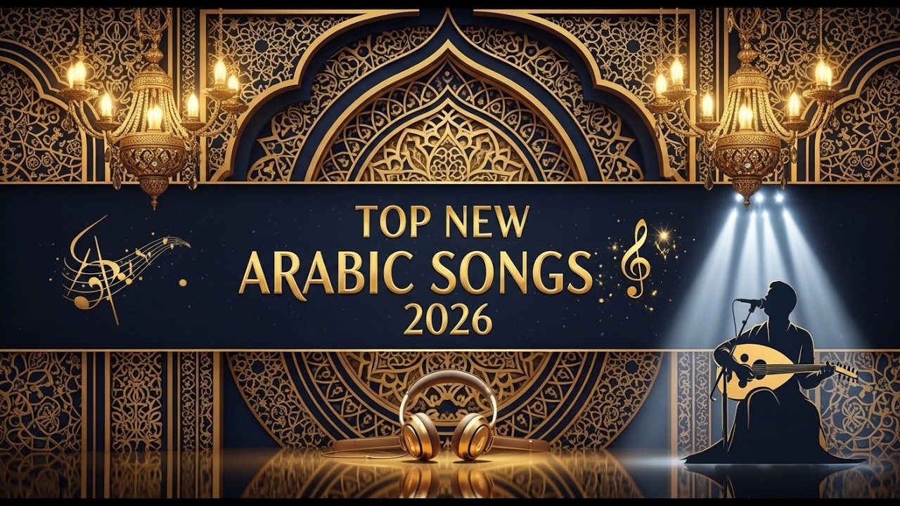 Lagu Arab Terbaru 2026 🔥 Playlist Arabic Music || Viral Tiktok & Terpopuler
