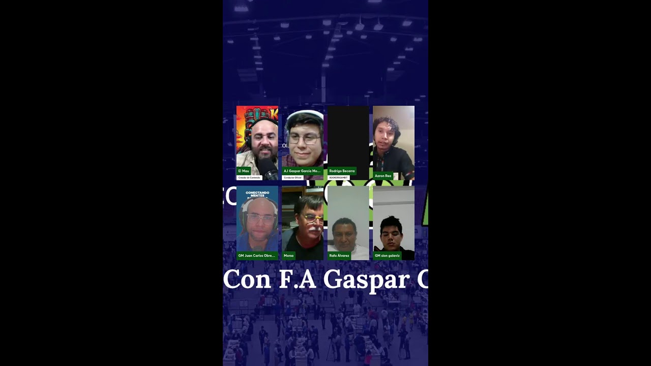 emisión especial dedicada a la Copa Mundial de Ajedrez 2025 📱
