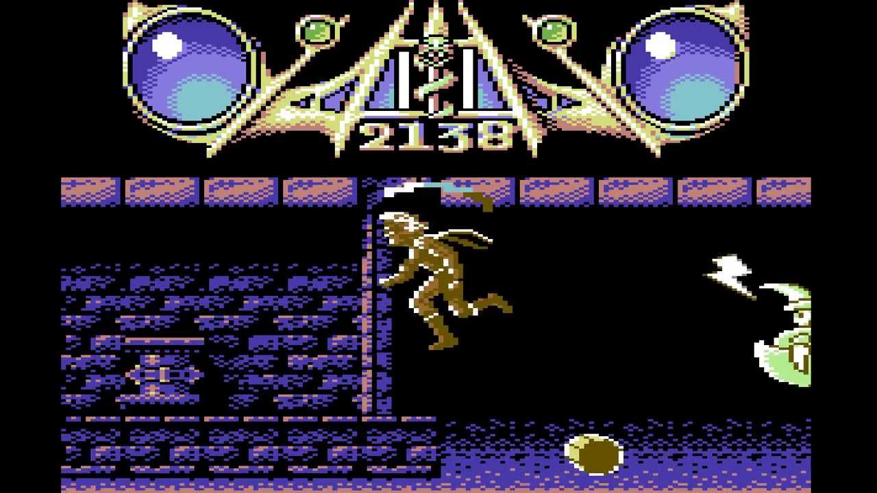 Savage Longplay (C64) [50 FPS]