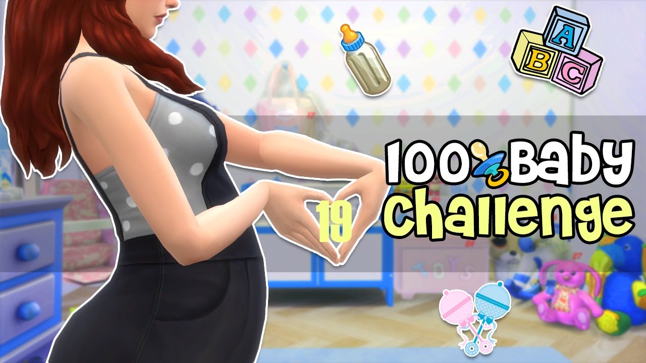 The Sims 4: 100 Baby Challenge -(Part 19) OLD MAN MORTIMER