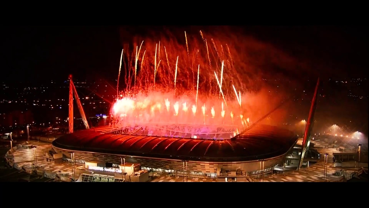 Juventus Turin stadium rebranded as &ldquo;Allianz stadium&rdquo;