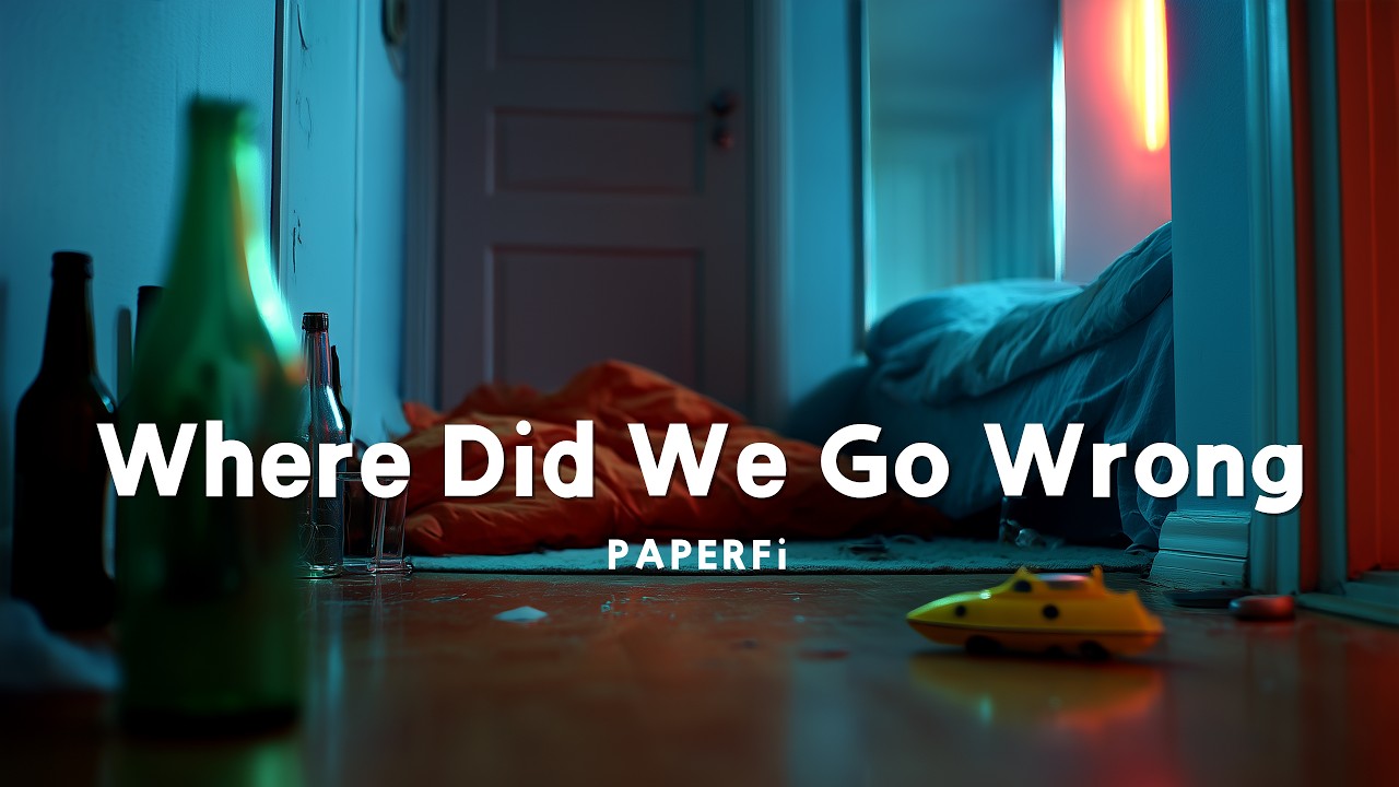 where we went wrong | Blue Bed Sheets