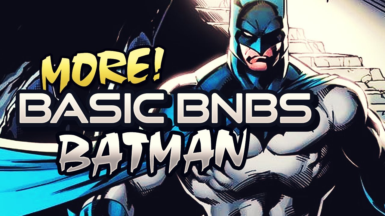 MORE! Batman BnB Combos (42-52%) Tutorial | Injustice: Gods Among Us