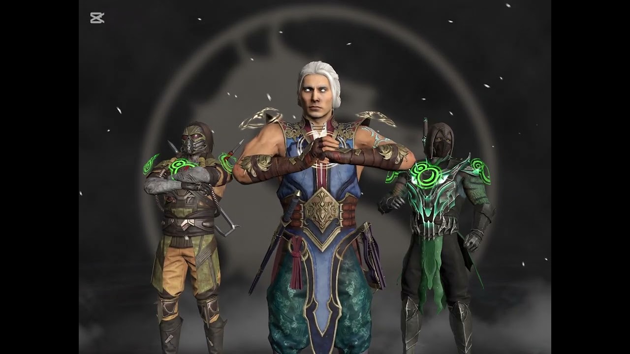 MK mobile edenian tower 22—30 arası ve boss savaşı 