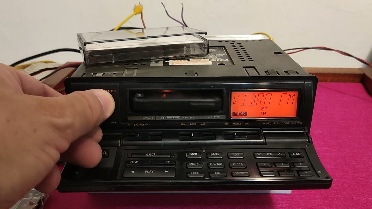 Aiwa CT Z8050Yz   02