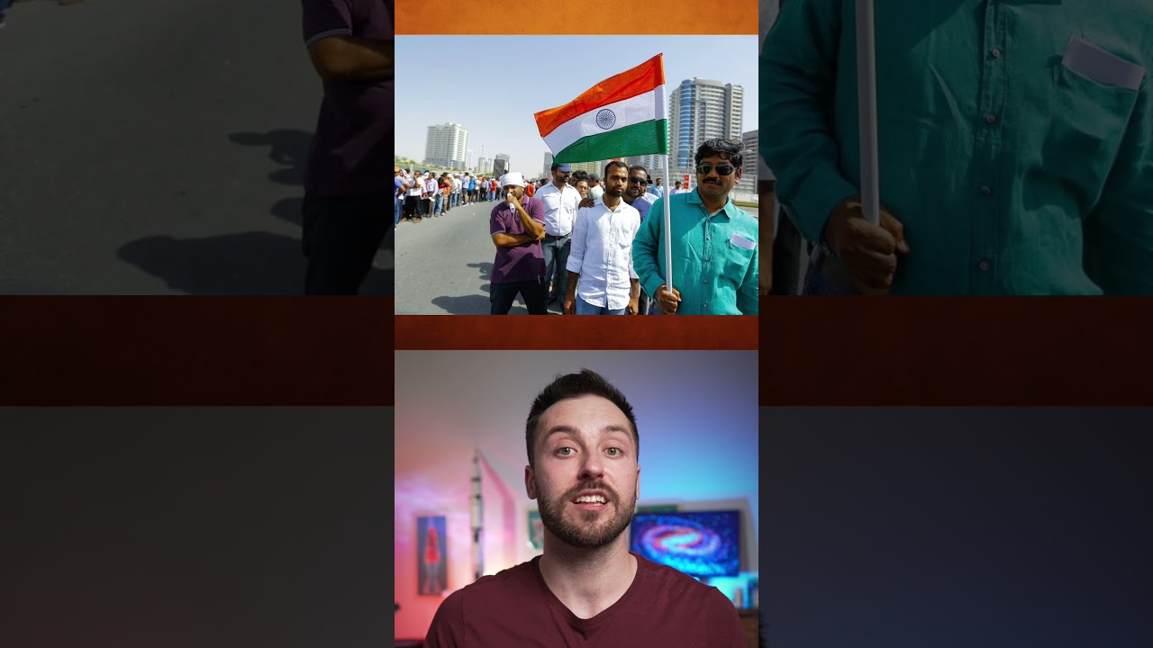 Jake Explains the Indian Diaspora #shorts #india #indian