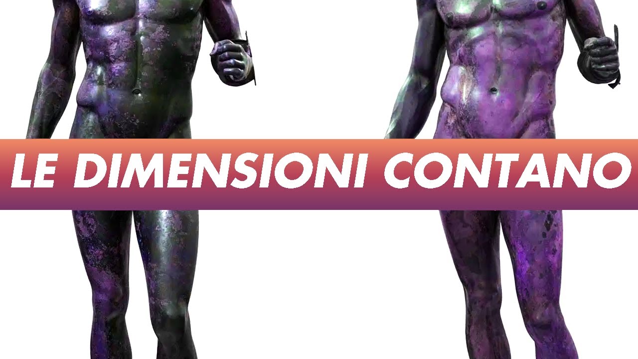 Le dimensioni contano: il Colosso di Rodi (short edition) - ARCHEOLOGIA