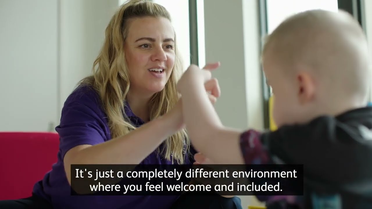 Support for disabled children and young people