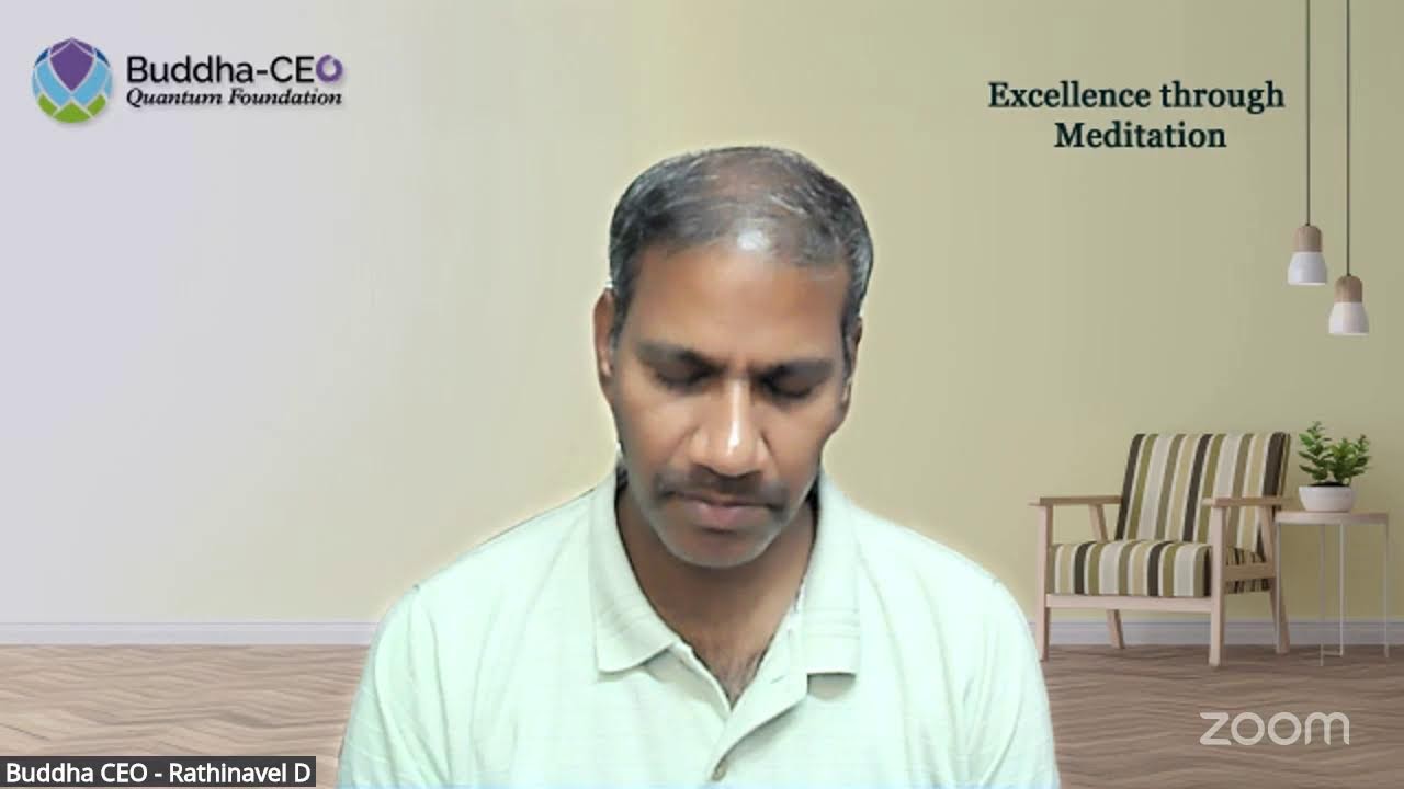 Day 12 - Thrive 21 days |16 -01-26 l Rathinavel l The Four Agreements