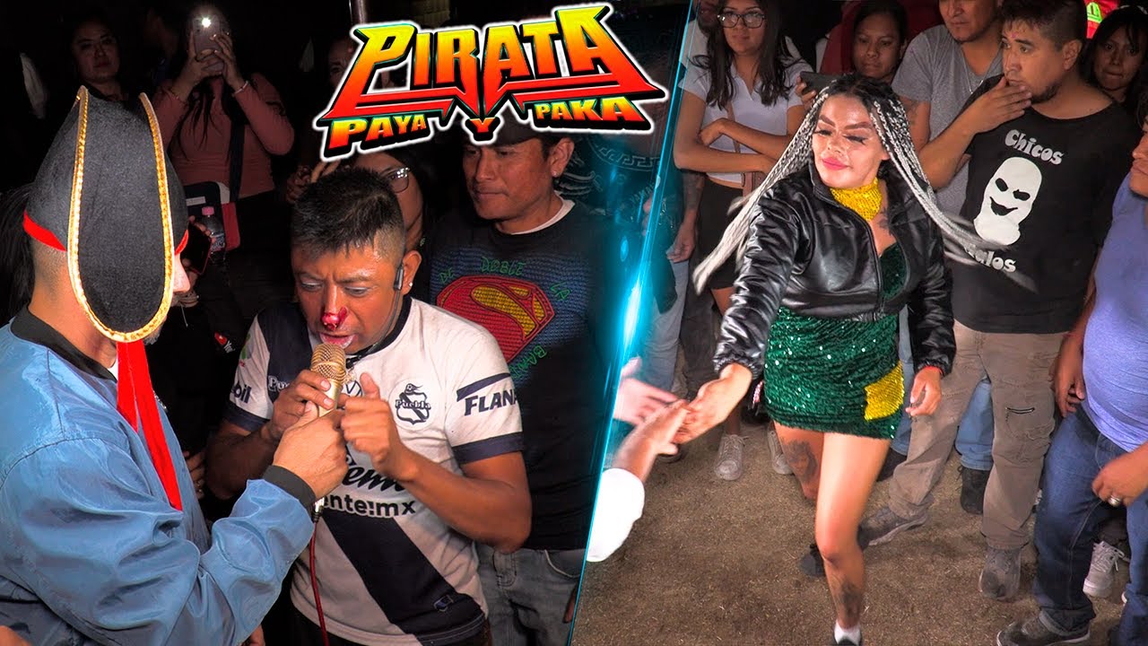 LO MAS NUEVO DE SONIDO PIRATA LOS EXITOS DEL MOMENTO LA RESURECCION PUEBLA 2024