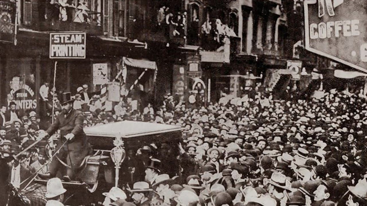 Book Talk with Scott Seligman: The Untold Story of America's Largest Antisemitic Riot