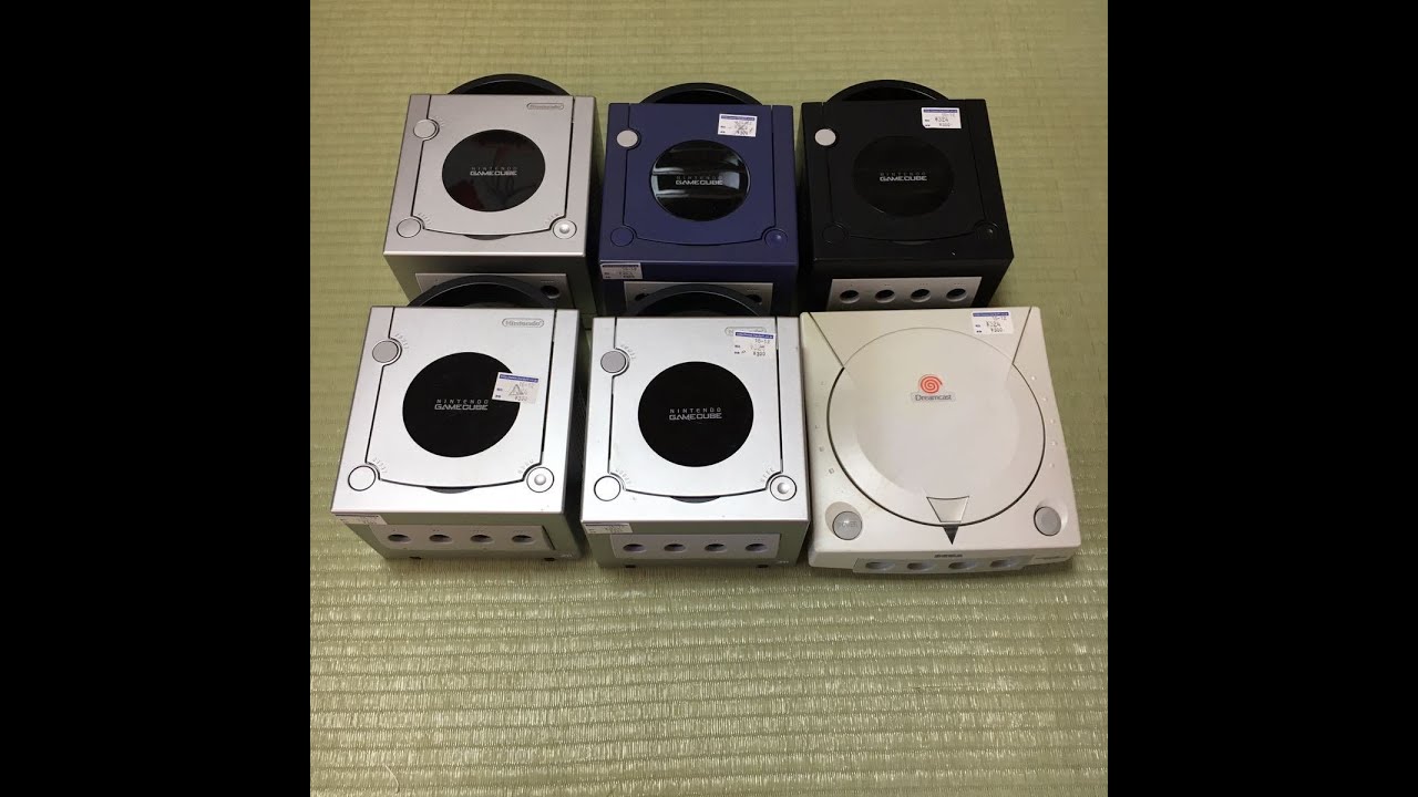 Testando Dreamcast importado do Jap&atilde;o - Junk paguei 5 centavos
