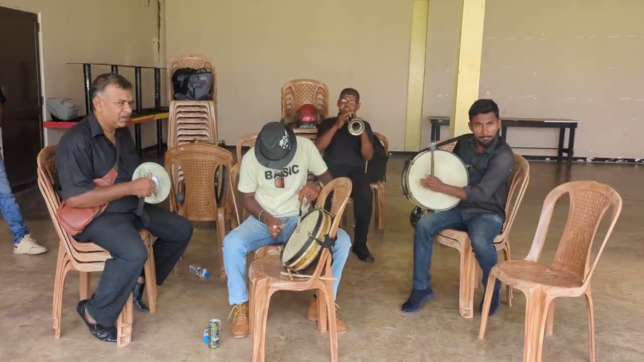 Cricket Papare | (+9477I26l538) | පපරේ බෑන්ඩ් | 4K | Colombo Papare Band | Sri Lankan Cricket Music