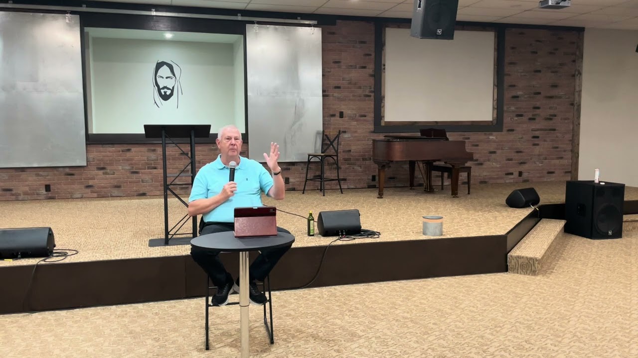 Lynn Hiles The Biblical Last Days - Session 1 - 6/14/25