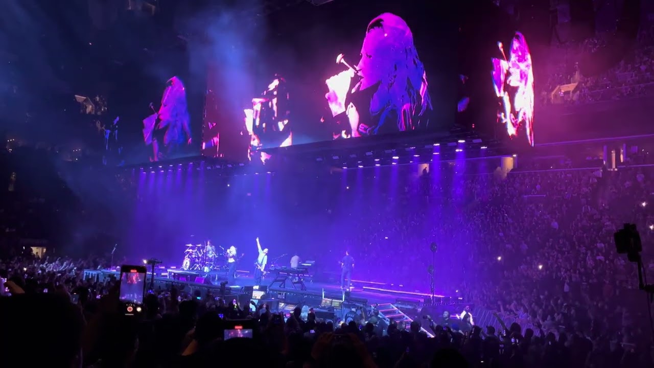 Linkin Park - The Emptiness Machine - Live in New York 2024 (4K)