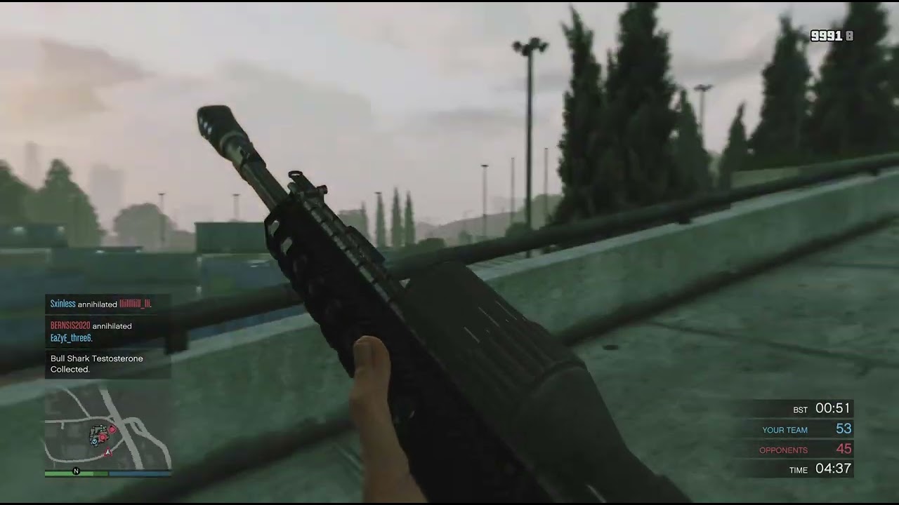 RNG If they wanna use rockets i can to