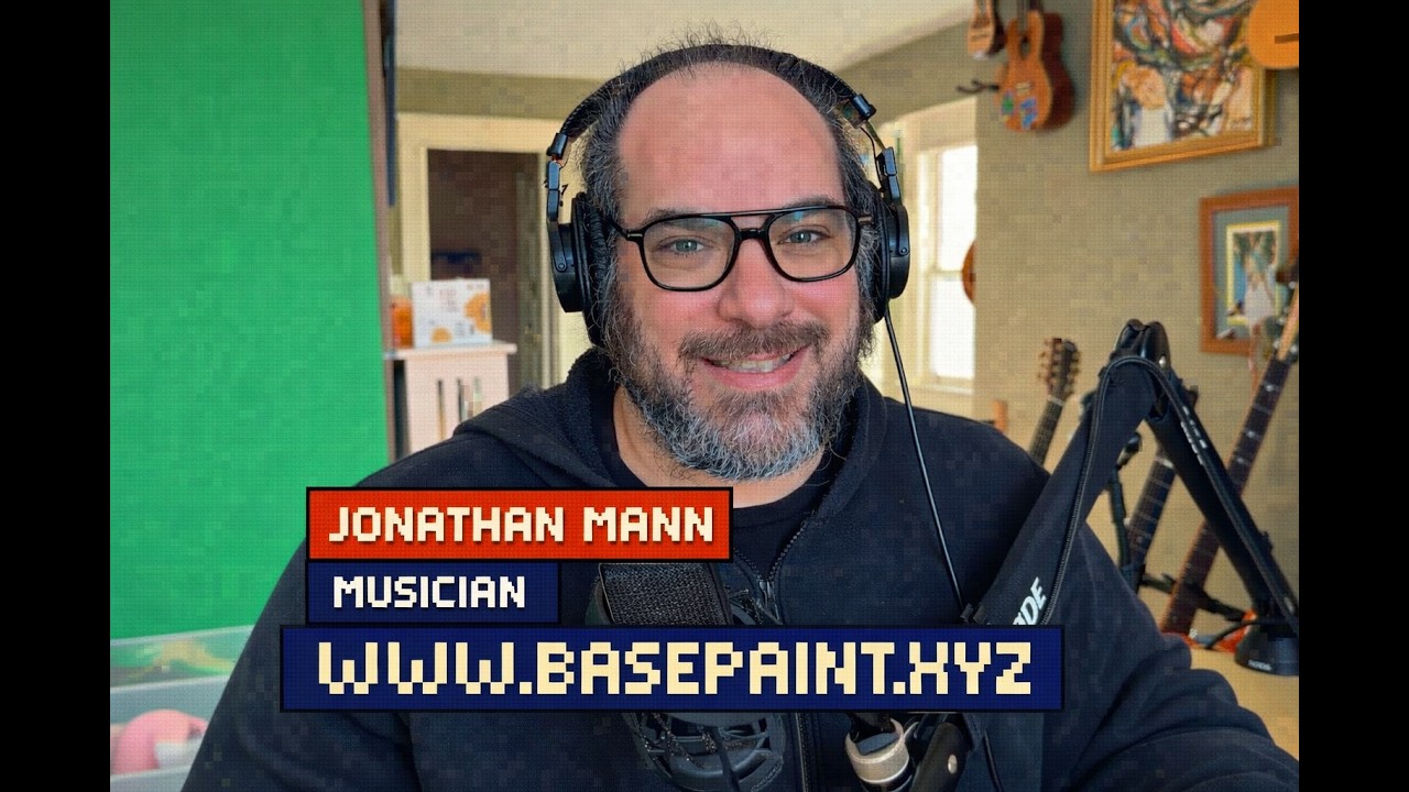 Jonathan Interview - Part 1
