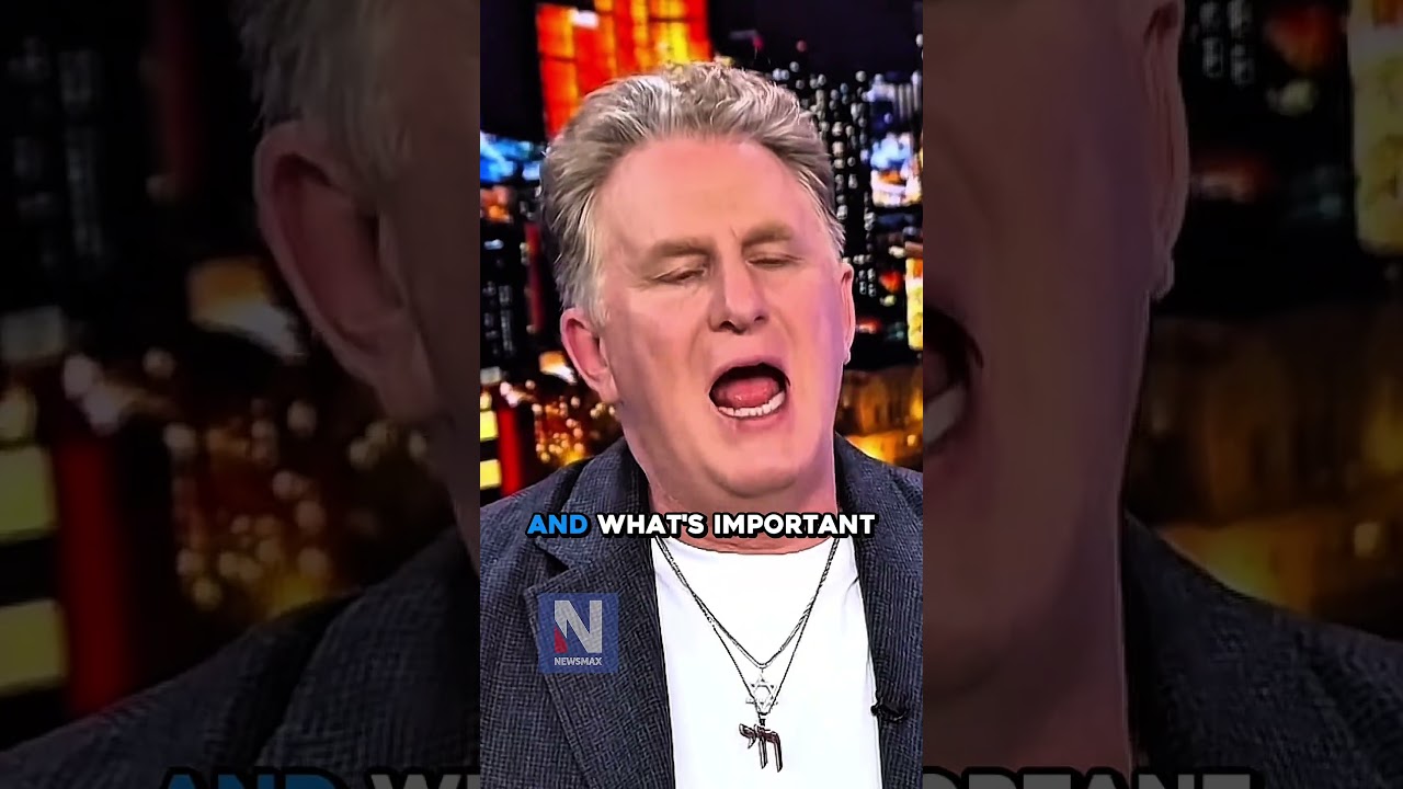 Michael Rapaport, did you vote Trump?: Rob Schmitt