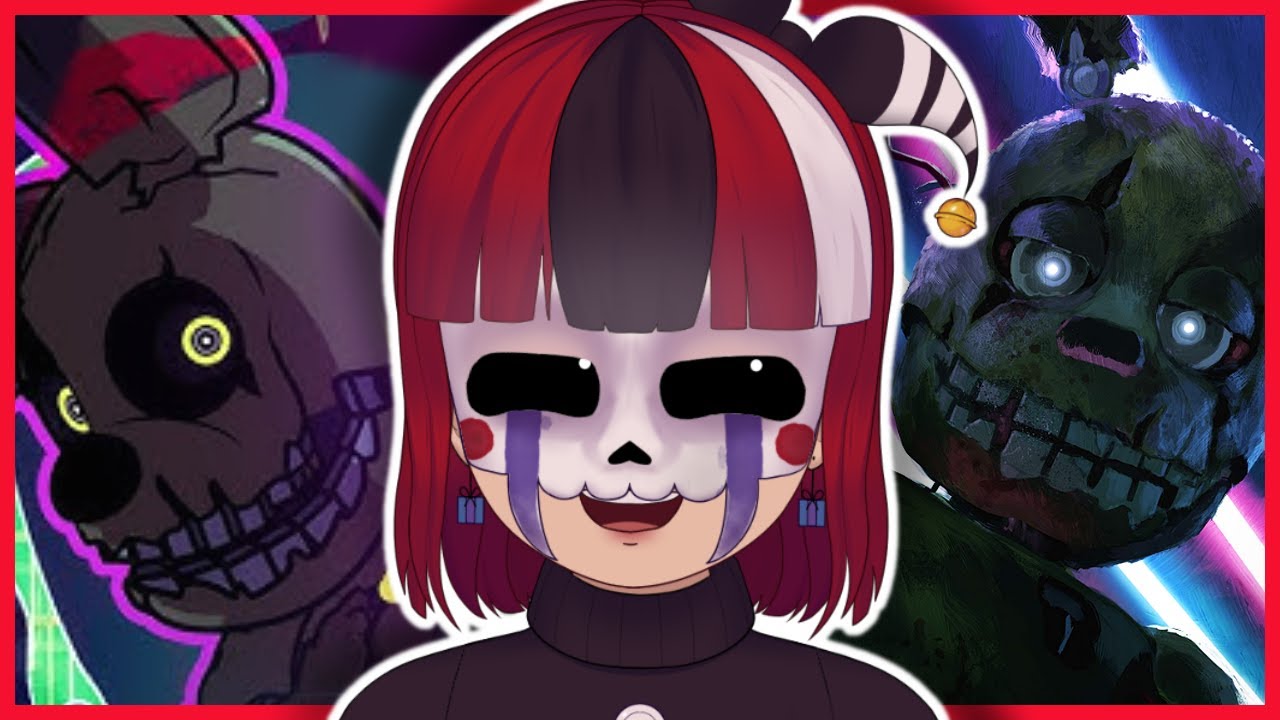 🔴 Watching the Dead by Daylight x FNAF Chapter Stream, then Indie Cross!