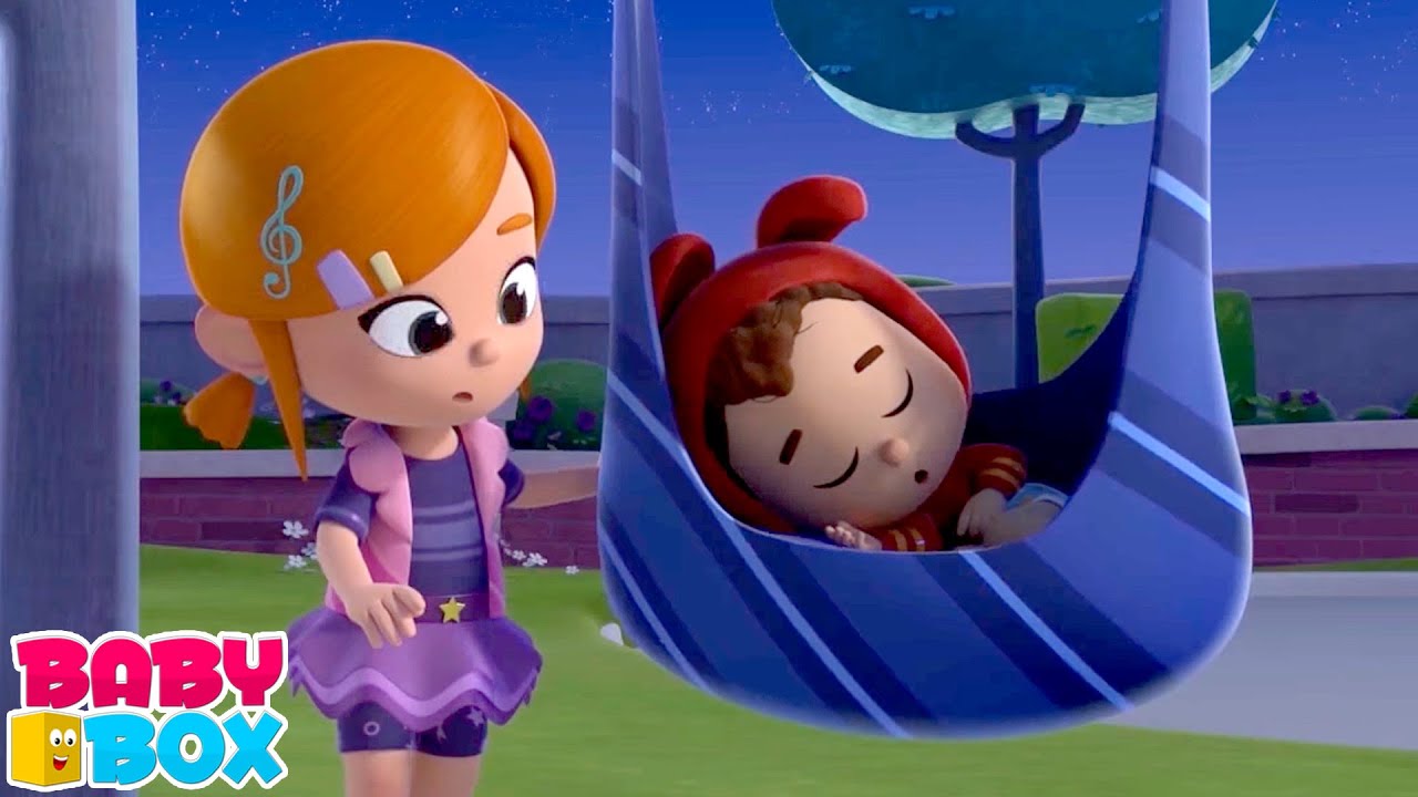 Cullare un Bambino Bye + Di pi&ugrave; Musica Prescolare per Bambini