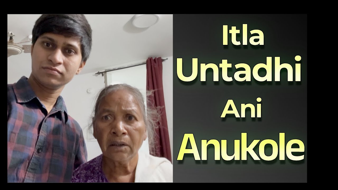 Ammamma Got Very Sick 😔 | I Was Speechless | My Return to Hyderabad